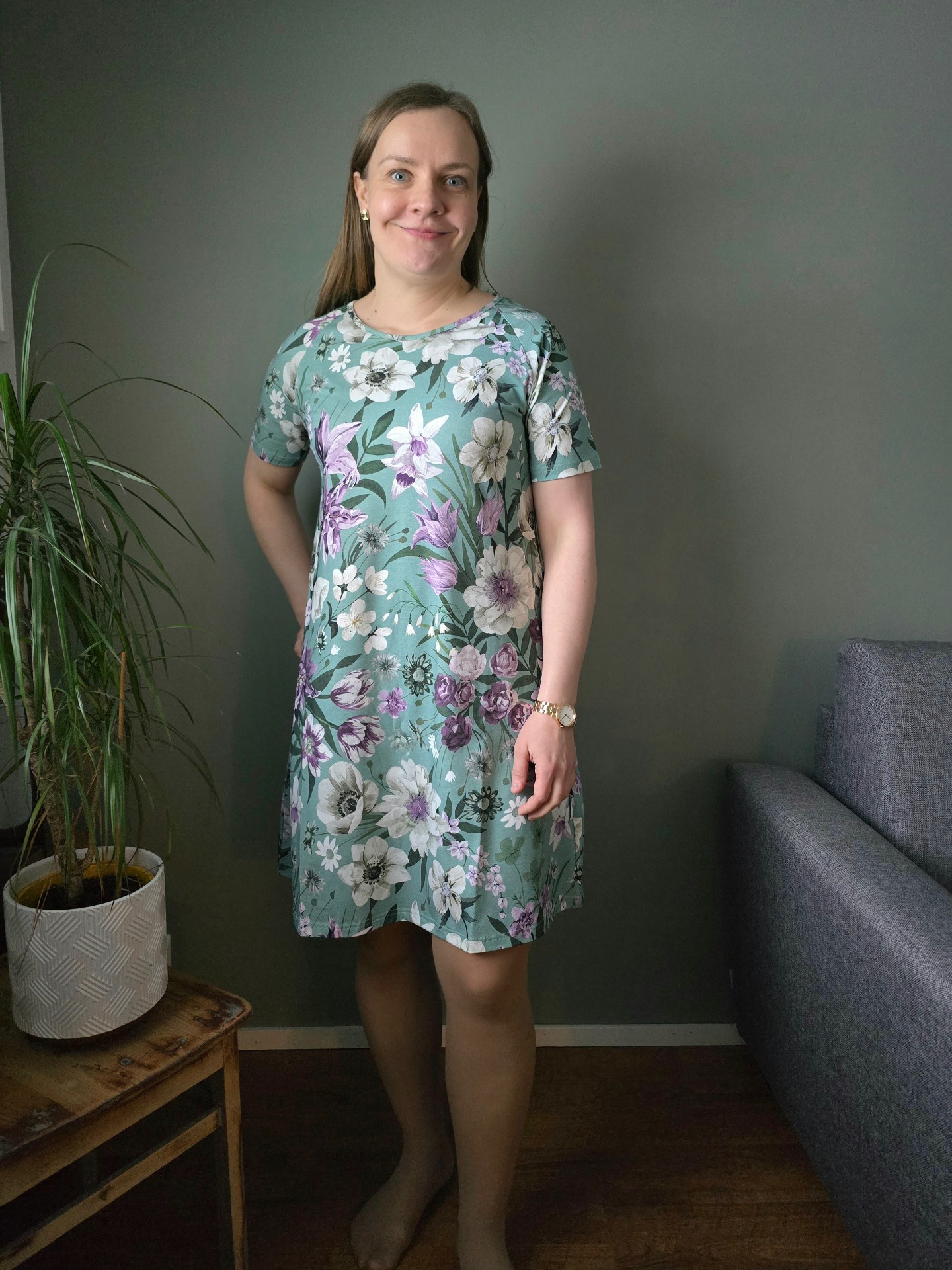 Versomekko, Ritarinkannus salvia